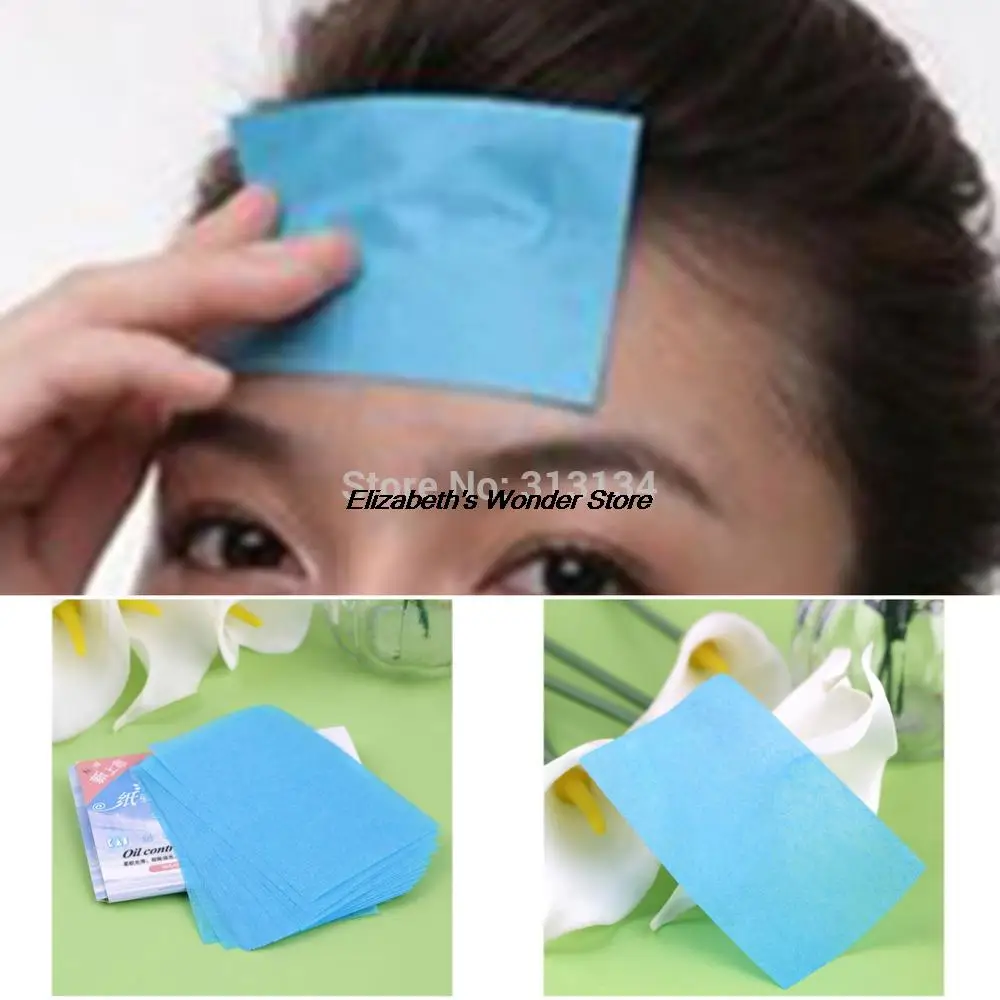 1 pack (50 Pcs) Paper Pulp Random Facial Oil Control Absorption Film Tissue Makeup Blotting Paper
1 pack (50 Pcs) Paper Pulp Random Facial Oil Control Absorption Film Tissue Makeup Blotting Paper