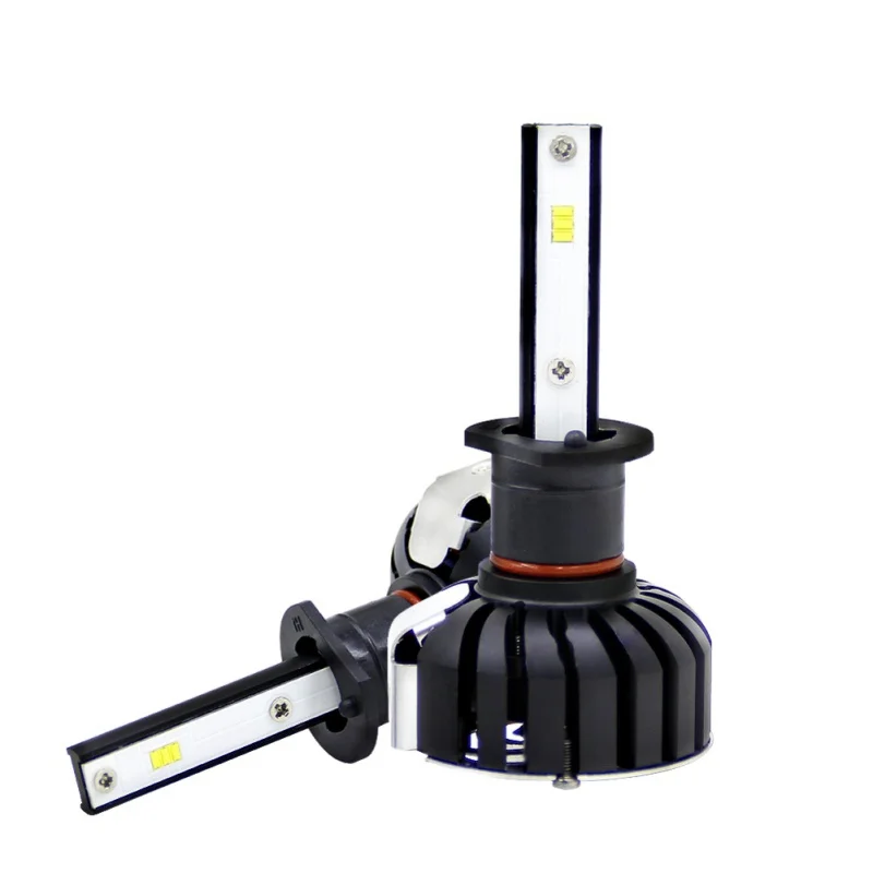 H1 H3 H7 H11 H10 HB4 H27 H4 H13 HB5 6000K 8000 Lumens Led Headlight Bulb 80W Plug and Play Crystal Clear Cool White Bulbs
H1 H3 H7 H11 H10 HB4 H27 H4 H13 HB5 6000K 8000 Lumens Led Headlight Bulb 80W Plug and Play Crystal Clear Cool White Bulbs