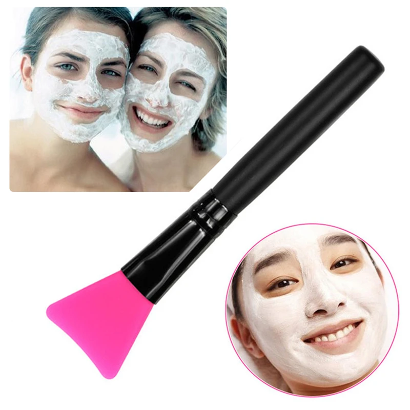 1pc Professional Silicone Facial Face Mask Mud Mixing Brush Skin Care Beauty Makeup Brushes Cosmetic Tools
1pc Professional Silicone Facial Face Mask Mud Mixing Brush Skin Care Beauty Makeup Brushes Cosmetic Tools