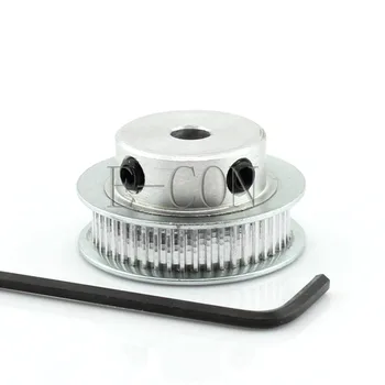 1pcs MXL48 Aluminum Timing Belt Pulley 48 Teeth 5mm/6mm/8mm/10mm/12mm/14mm/15mm/16mm/17mm Bore 7mm width Stepper Motor
1pcs MXL48 Aluminum Timing Belt Pulley 48 Teeth 5mm/6mm/8mm/10mm/12mm/14mm/15mm/16mm/17mm Bore 7mm width Stepper Motor