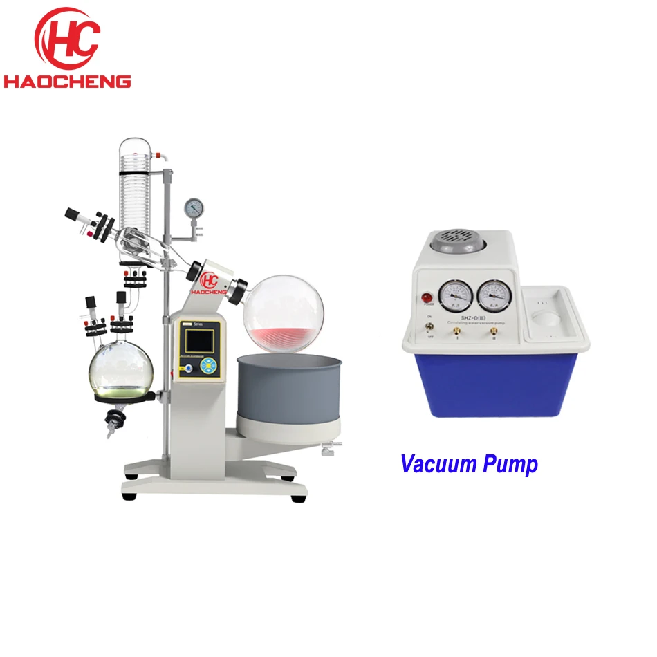Free shipping 5L Electrical Lift THC Hemp Oil Distillation Vacuum Rotary Evaporator with PUMP
Free shipping 5L Electrical Lift THC Hemp Oil Distillation Vacuum Rotary Evaporator with PUMP
