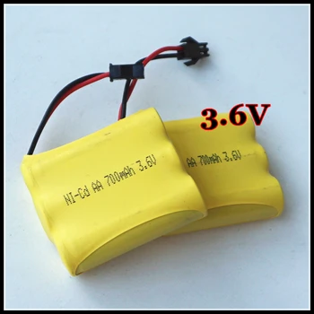 High quality 3.6V 700MAH AA Ni-CD Rechargeable chargeable Batteries for Toys Cameras Game Players Power bank
High quality 3.6V 700MAH AA Ni-CD Rechargeable chargeable Batteries for Toys Cameras Game Players Power bank