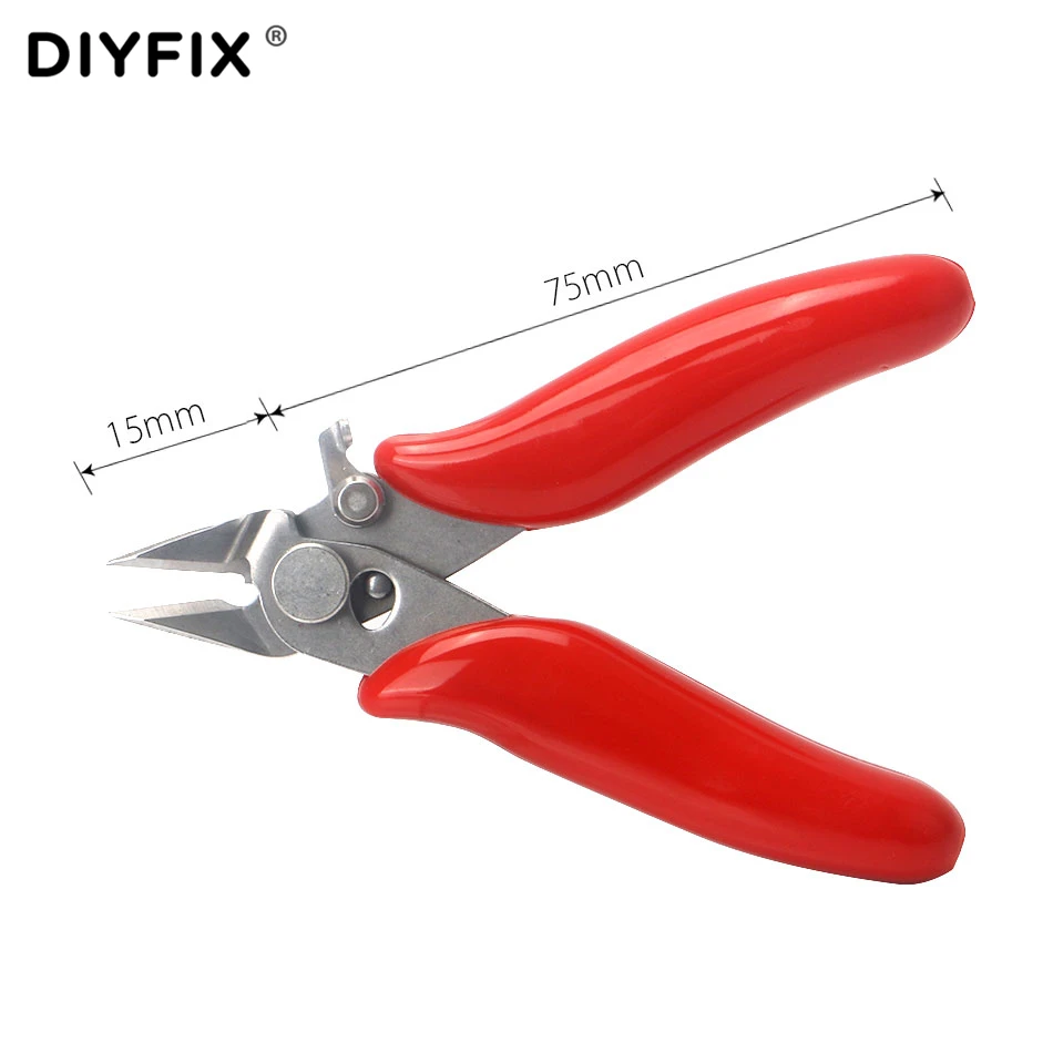 3.5 Mini Diagonal Cutting Pliers (3)