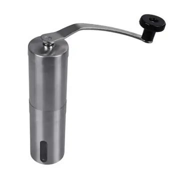 alloet Stainless Steel Manual Coffee Bean Grinder Mills Machine Hand Conical Coffee Burr Grinder Pepper Spice Mills Kitchen Tool
alloet Stainless Steel Manual Coffee Bean Grinder Mills Machine Hand Conical Coffee Burr Grinder Pepper Spice Mills Kitchen Tool