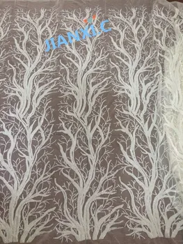unique white embroidered french lace fabric with sequins top quality david-7929 french net lace fabric for brifal dress
unique white embroidered french lace fabric with sequins top quality david-7929 french net lace fabric for brifal dress