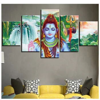5pcs Full Square Drill 5D Diy Diamond Painting buddha God Shiva Multi-picture by number Combination diamond embroidery ZP-984
5pcs Full Square Drill 5D Diy Diamond Painting buddha God Shiva Multi-picture by number Combination diamond embroidery ZP-984