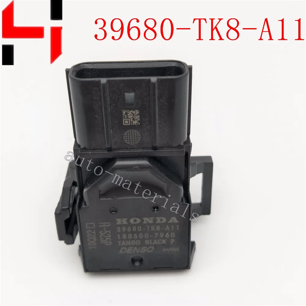 1pcs 39680-TK8-A11 PDC Parking Sensor Reverse Assist for Honda Crosstour Odyssey Pilot 188300-7970 black ,WHITE silver color
1pcs 39680-TK8-A11 PDC Parking Sensor Reverse Assist for Honda Crosstour Odyssey Pilot 188300-7970 black ,WHITE silver color
