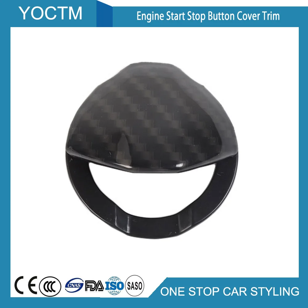 1 pcs Car Engine Start Stop Button Cover Trim Frame Red / Carbon Fiber Fit for Chevrolet Equinox 2107+ Car Interior Accessories
1 pcs Car Engine Start Stop Button Cover Trim Frame Red / Carbon Fiber Fit for Chevrolet Equinox 2107+ Car Interior Accessories