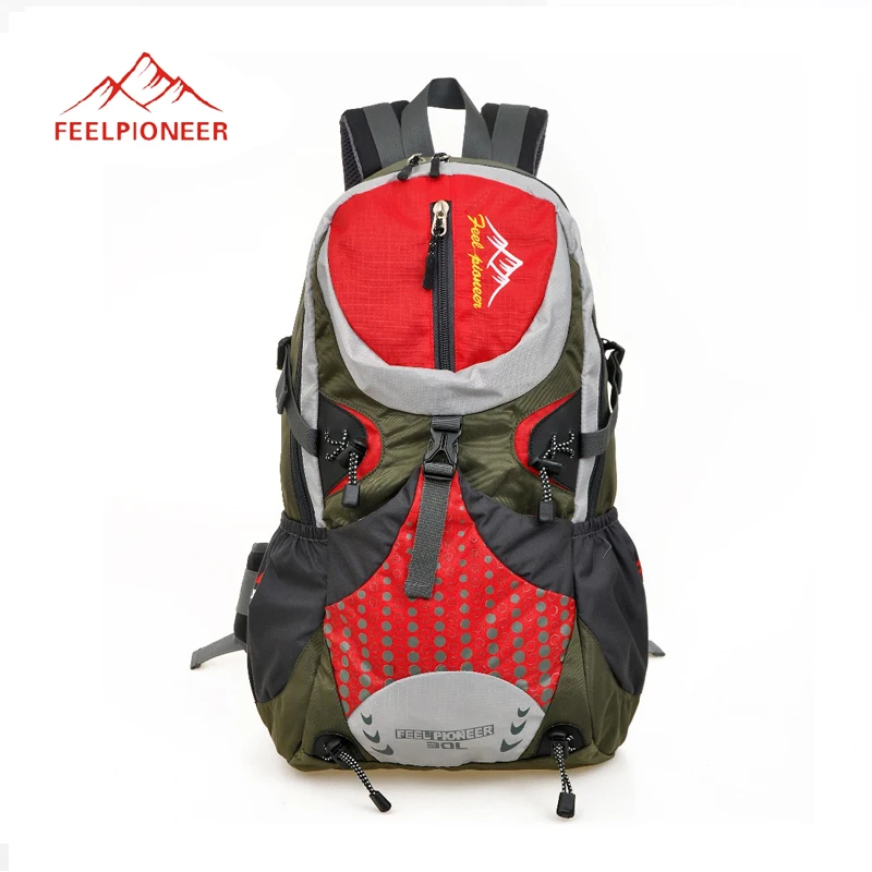 Outdoor sports hiking camping travel tactical backpack 100% nylon Men's backpack 30l double-shoulders bag
Outdoor sports hiking camping travel tactical backpack 100% nylon Men's backpack 30l double-shoulders bag