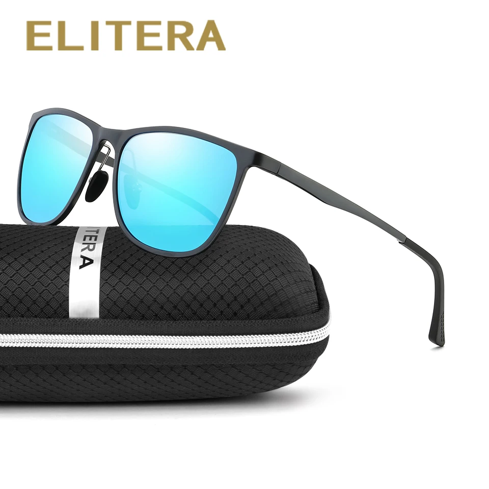 ELITERA Aluminum Magnesium Sunglasses Polarized Sports Men Coating Mirror Driving Sun Glasses oculos Male Eyewear Accessories
ELITERA Aluminum Magnesium Sunglasses Polarized Sports Men Coating Mirror Driving Sun Glasses oculos Male Eyewear Accessories