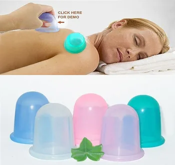 Anti Cellulite Vacuum Silicone Cupping small body cups anti cellulite vacuum silicone massage cupping cups 
Anti Cellulite Vacuum Silicone Cupping small body cups anti cellulite vacuum silicone massage cupping cups