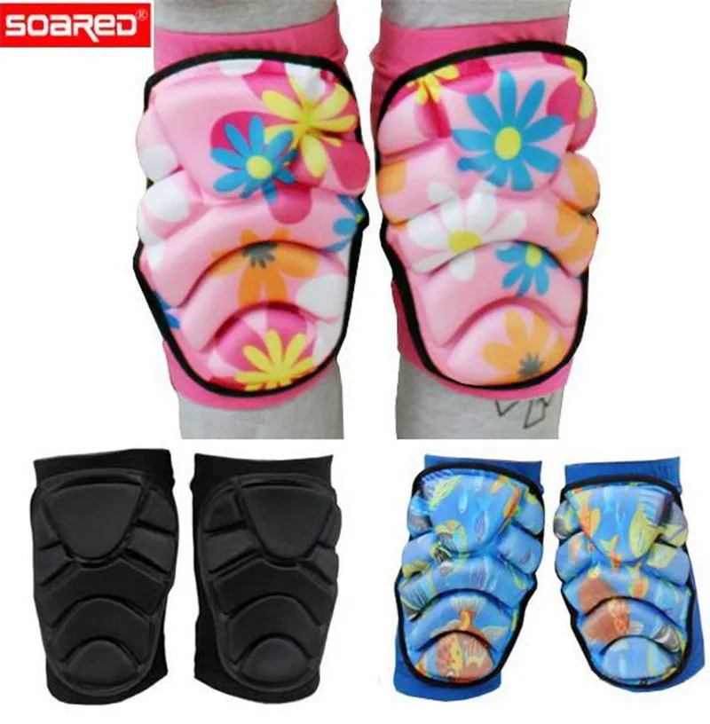 SOARED Men Women Boy Girl Safety Protection Knee Pads Protector Kneecap Kneepads for Scooter Cycling Roller Skating Skiing
SOARED Men Women Boy Girl Safety Protection Knee Pads Protector Kneecap Kneepads for Scooter Cycling Roller Skating Skiing