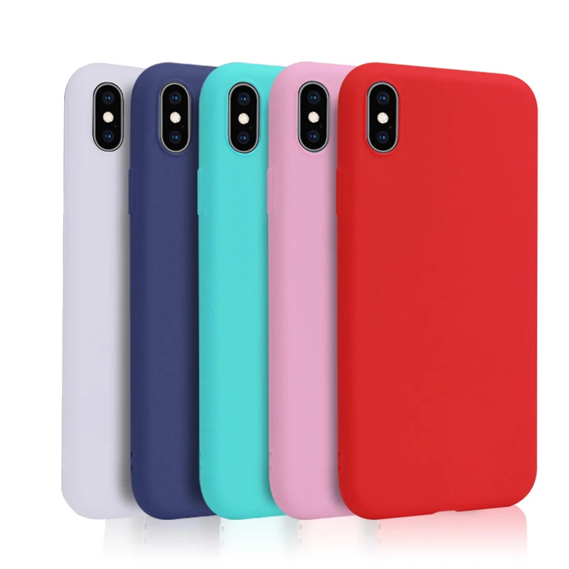 Soft Back Matte Color Cases for iPhone 7 Plus 8 6 6s X XS Max XR 5 5s SE Case TPU Pattern Cover For iPhone 6 6S 8 Plus Back Capa
Soft Back Matte Color Cases for iPhone 7 Plus 8 6 6s X XS Max XR 5 5s SE Case TPU Pattern Cover For iPhone 6 6S 8 Plus Back Capa