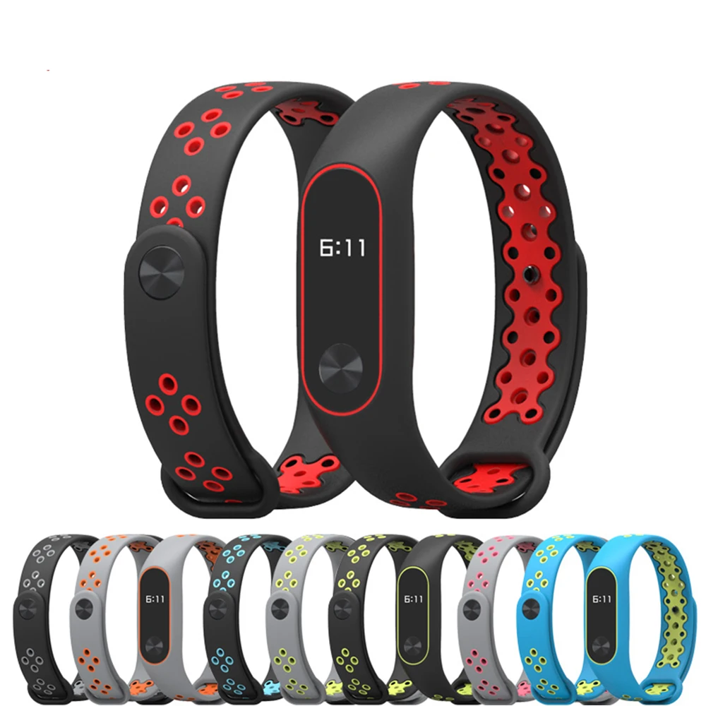 Amazfeel Smart Band Accessories For Xiaomi Mi Band 2 Bracelet Strap Mi band 2 Silicone Strap Sport Breathable wrist band
Amazfeel Smart Band Accessories For Xiaomi Mi Band 2 Bracelet Strap Mi band 2 Silicone Strap Sport Breathable wrist band