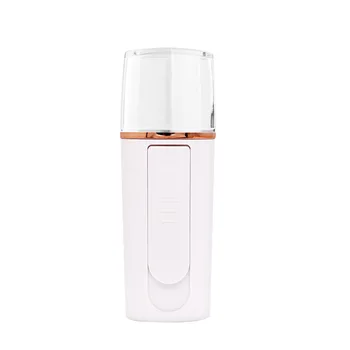 Usb Portable Mist Sprayer Facial Body Nebulizer Steamer Moisturizing Skin Care Mini Face Spray Beauty Instruments White
Usb Portable Mist Sprayer Facial Body Nebulizer Steamer Moisturizing Skin Care Mini Face Spray Beauty Instruments White