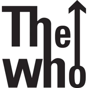 14.9X15.5CM MUSIC ROCK BANDS THE WHO Originality Vinyl Decal Black/Silver Car Sticker S8-0637 
14.9X15.5CM MUSIC ROCK BANDS THE WHO Originality Vinyl Decal Black/Silver Car Sticker S8-0637