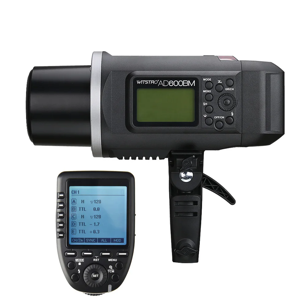Godox 2.4G AD600BM Bowen Mount Manual Outdoor Camera Flash Xpro-C/F/N/O/P/S Transmitter For Canon Nikon Sony Fujifilm Pentax
Godox 2.4G AD600BM Bowen Mount Manual Outdoor Camera Flash Xpro-C/F/N/O/P/S Transmitter For Canon Nikon Sony Fujifilm Pentax