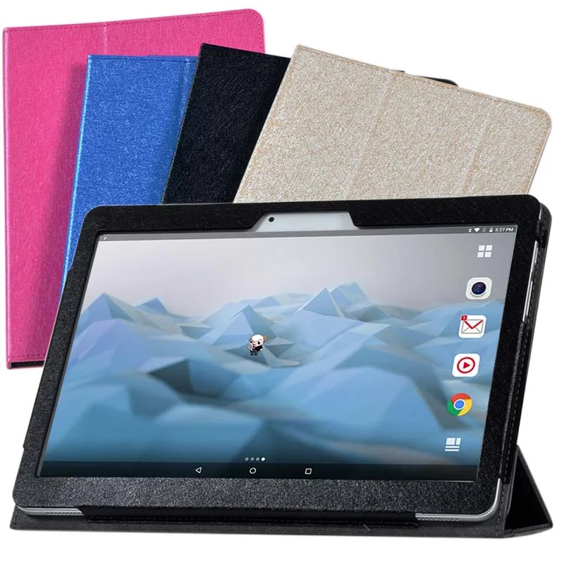 Slim Mangetic Silk Flip Stand PU Leather Skin Shell Cover Protector Funda Capa Case For Huawei DTAB D-01H 10.1-inch Tablet Coque
Slim Mangetic Silk Flip Stand PU Leather Skin Shell Cover Protector Funda Capa Case For Huawei DTAB D-01H 10.1-inch Tablet Coque
