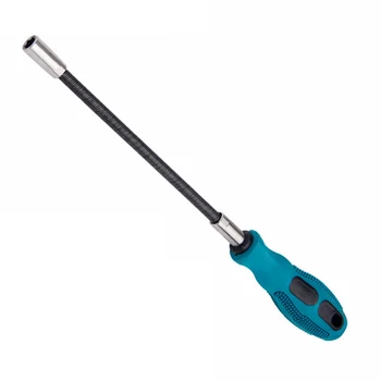 BHTS-7MM Socket Screwdriver Flexible Hex Flex Manual Socket Screw Driver Hand Tools
BHTS-7MM Socket Screwdriver Flexible Hex Flex Manual Socket Screw Driver Hand Tools