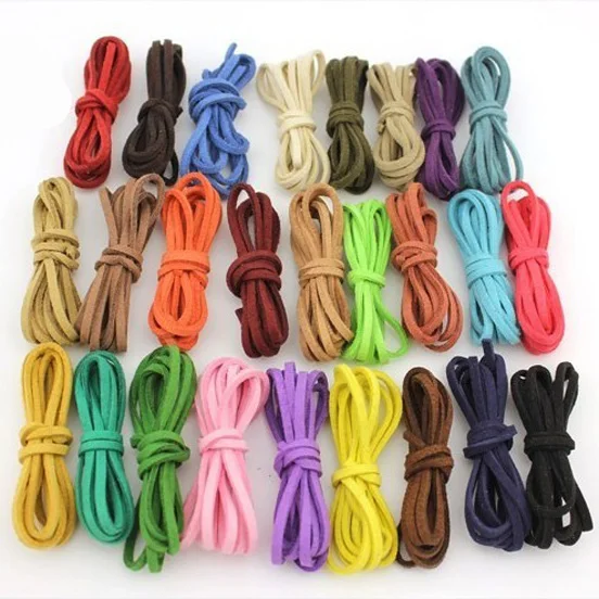 Free shipping 2.7mm width (20meters/lot) Faux Flat Velvet Suede Leather Cords jewelry cord DIY accessories F552
Free shipping 2.7mm width (20meters/lot) Faux Flat Velvet Suede Leather Cords jewelry cord DIY accessories F552