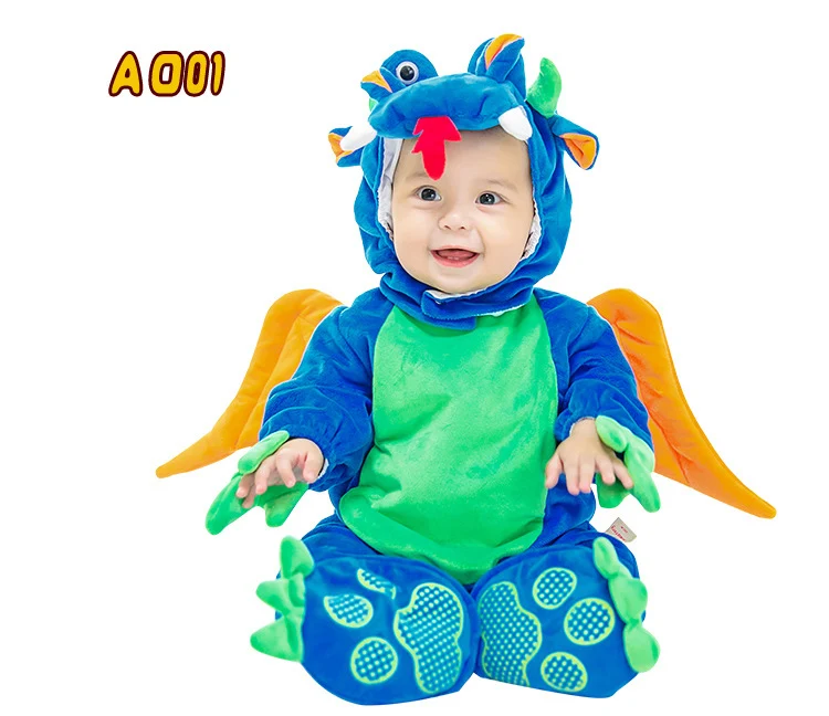 newborn monster costume