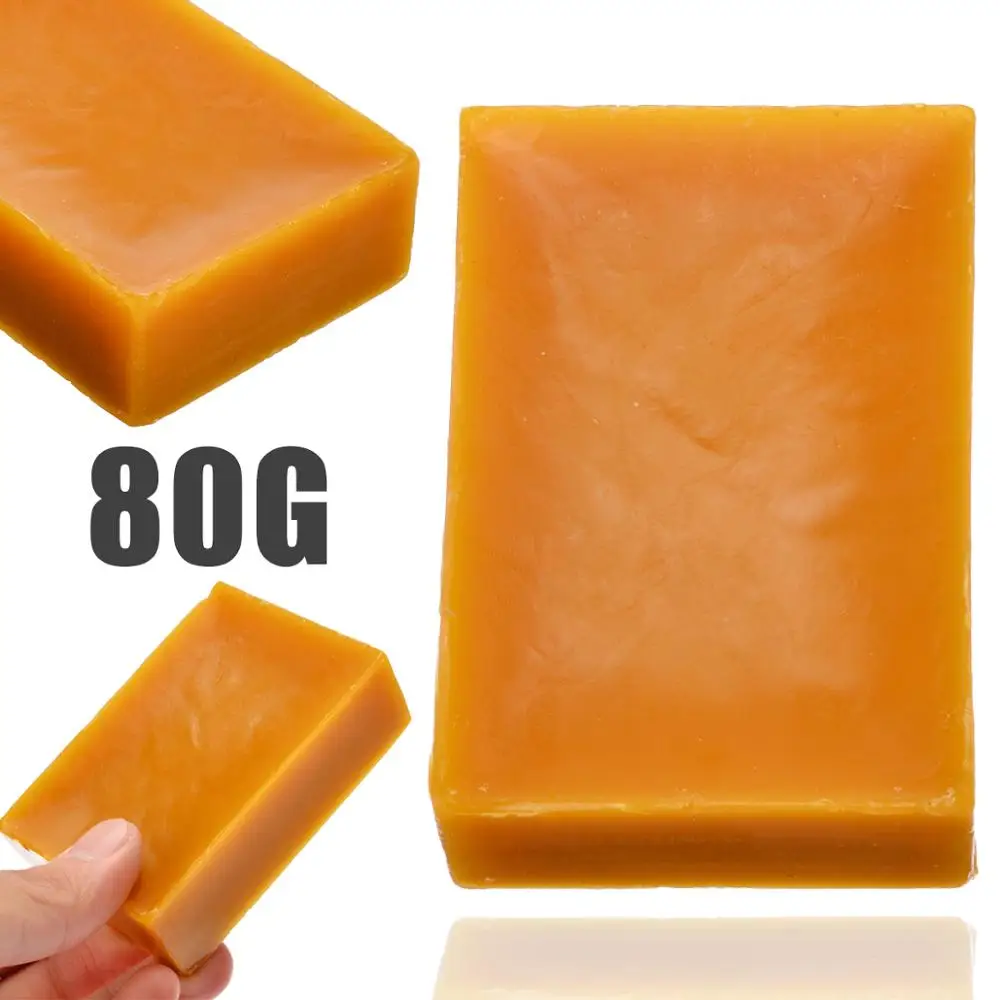 80g 100% Organic Natural Pure Beeswax Honey Wax Bee Cosmetic Maintenance Protect Wood Furniture
80g 100% Organic Natural Pure Beeswax Honey Wax Bee Cosmetic Maintenance Protect Wood Furniture