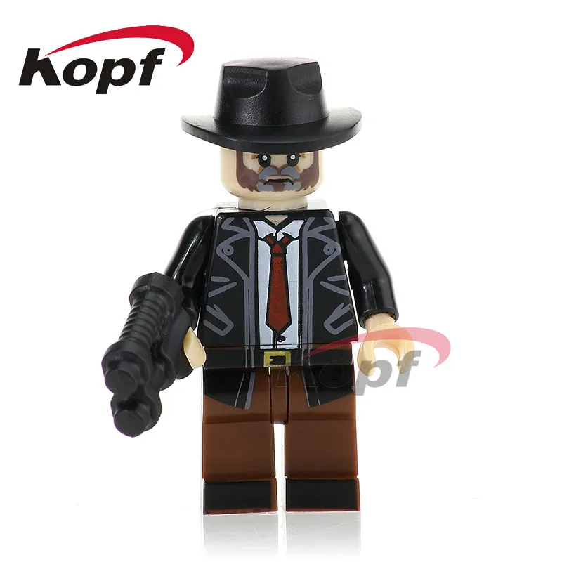 Single Sale Super Heroes Harvey Bullock Detective Gordon Invisible Man Bricks Building Blocks Christmas Toys for children PG271
Single Sale Super Heroes Harvey Bullock Detective Gordon Invisible Man Bricks Building Blocks Christmas Toys for children PG271