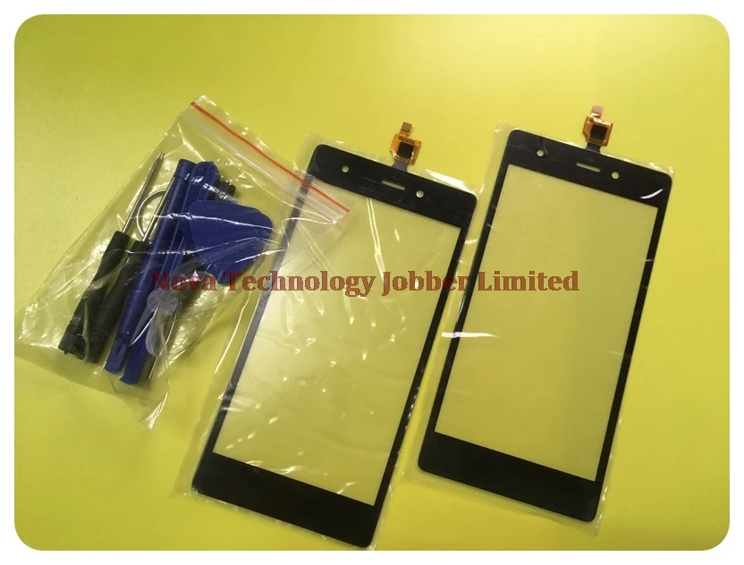 Novaphopat Pulp Sensor Replacement Parts For Wiko Pulp 4G Outer Touch Screen Digitizer Panel + tracking
Novaphopat Pulp Sensor Replacement Parts For Wiko Pulp 4G Outer Touch Screen Digitizer Panel + tracking