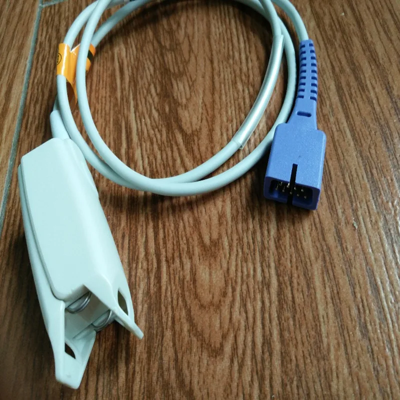 10pcs/Lot Stock Goods Free Shipping Compatibe for Nellcor DB9 Pin with 0ximax Tech Adult FingerClip Spo2 Sensor Spo2 Probe TPU1M
10pcs/Lot Stock Goods Free Shipping Compatibe for Nellcor DB9 Pin with 0ximax Tech Adult FingerClip Spo2 Sensor Spo2 Probe TPU1M