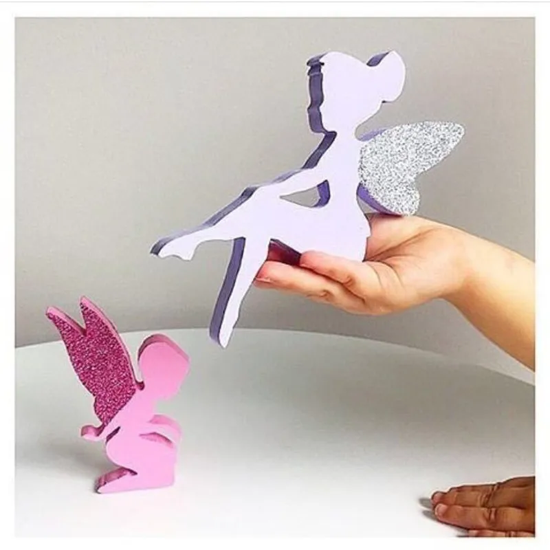 Cute Shiny Angel Figurines & Miniatures Ornament Baby Room Decorations Bookshelves Photgraphy Props Christmas Gifts
Cute Shiny Angel Figurines & Miniatures Ornament Baby Room Decorations Bookshelves Photgraphy Props Christmas Gifts