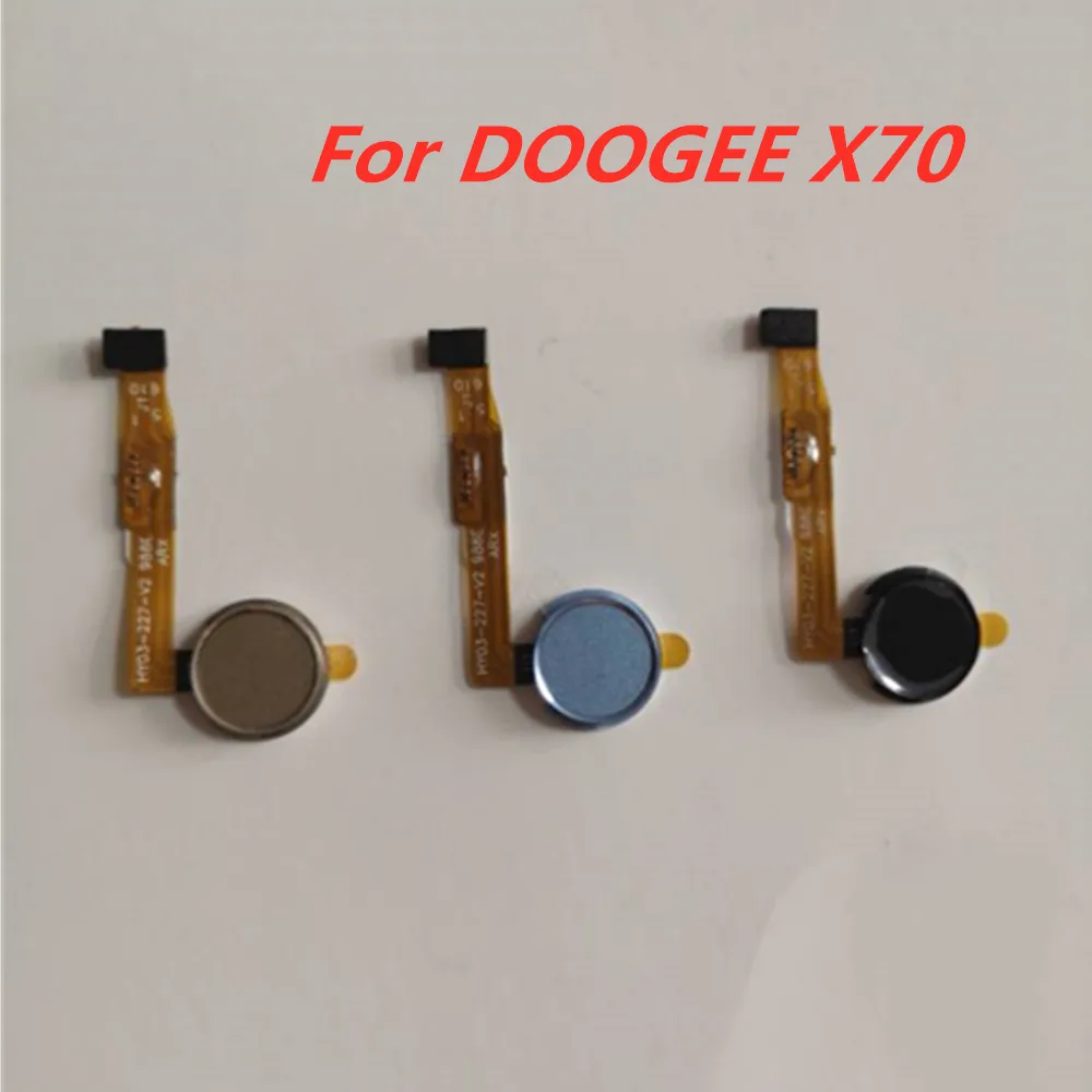 For DOOGEE X70 5.5inch MTK6580A Phone Fingerprint Home Back Button Components Sensor Flex Cable FPC Fix Accessories
For DOOGEE X70 5.5inch MTK6580A Phone Fingerprint Home Back Button Components Sensor Flex Cable FPC Fix Accessories