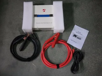 Master On Promotion!! Professional 220V/110V MST-80+ Voltage Regulator Diagnostic Tool MST-80+ For ICOM Programming
Master On Promotion!! Professional 220V/110V MST-80+ Voltage Regulator Diagnostic Tool MST-80+ For ICOM Programming