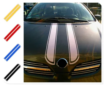 Car motorcycle styling hood decorative sticker cover DIY stripes for BMW M8 M550i M550d M4 M3 M240i M140i 530i 128i
Car motorcycle styling hood decorative sticker cover DIY stripes for BMW M8 M550i M550d M4 M3 M240i M140i 530i 128i