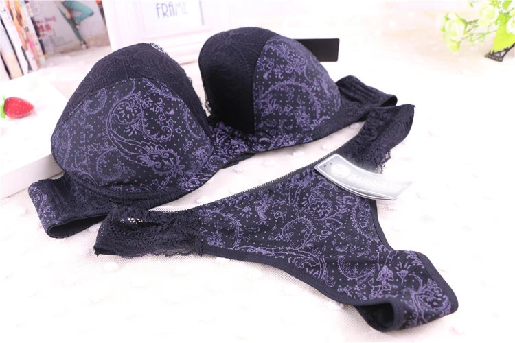 Plus Size Sexy Womens bra thin cotton Embroidered Underweair Floral Push Up Lace Edge Solid black Bra 34 36 38 40 C D DD E F B3
Plus Size Sexy Womens bra thin cotton Embroidered Underweair Floral Push Up Lace Edge Solid black Bra 34 36 38 40 C D DD E F B3