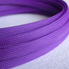 Purple - High quality 10mm Braided PET Expandable Sleeving High Density Sheathing Plaited Cable Sleeves 1M
Purple - High quality 10mm Braided PET Expandable Sleeving High Density Sheathing Plaited Cable Sleeves 1M