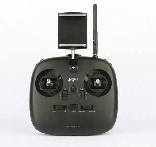 Original Hubsan H501A X4 WAYPOINT FPV Spare Parts H501M-01 Remote Controller HT011A Transmitter for H501M X4 RC Drone Quadcopter
Original Hubsan H501A X4 WAYPOINT FPV Spare Parts H501M-01 Remote Controller HT011A Transmitter for H501M X4 RC Drone Quadcopter