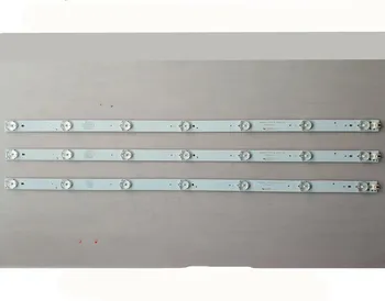 7 LED Backlight Lamp Strip for LED-32B550 303AK320035 AHKK32D07-ZC14DF-07
7 LED Backlight Lamp Strip for LED-32B550 303AK320035 AHKK32D07-ZC14DF-07
