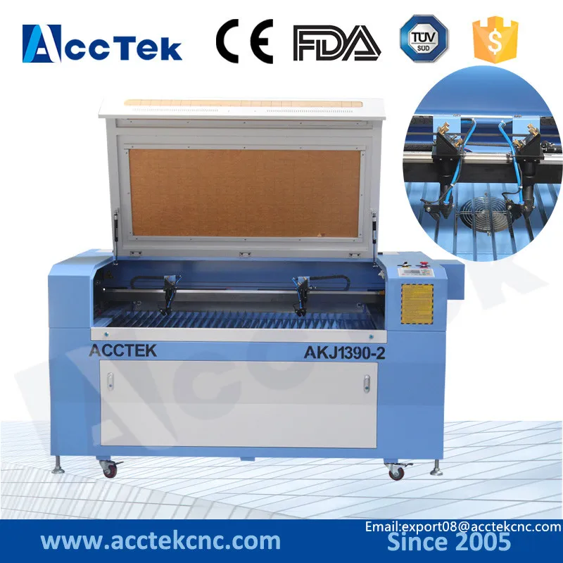 double head 3d cnc laser /cnc laser wood cutting machine/co2 laser cutting machine
double head 3d cnc laser /cnc laser wood cutting machine/co2 laser cutting machine
