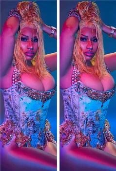 MMF nicki minaj pillow cover Dakimakura body pillowcase (you can also mix any picture to combine together)
MMF nicki minaj pillow cover Dakimakura body pillowcase (you can also mix any picture to combine together)