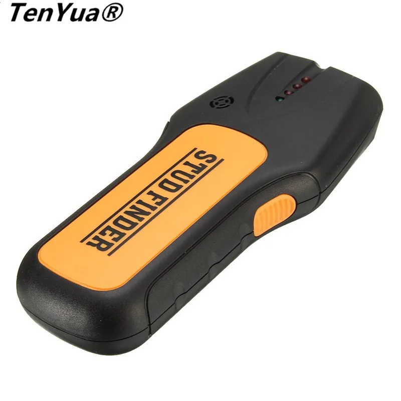 TenYua 3 In 1 Metal Detector Wood Stud Finder Electronic Wire Sensor Cable Scanner Metals behind Wall Finder
TenYua 3 In 1 Metal Detector Wood Stud Finder Electronic Wire Sensor Cable Scanner Metals behind Wall Finder