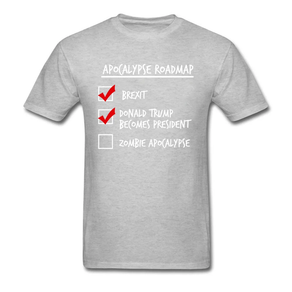 Apocalypse Roadmap (Donald Trump)_grey