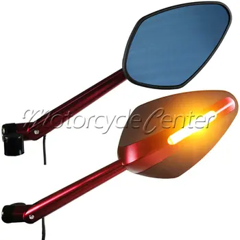 CNC Turn Signals lights Mirrors Led Rearview Mirror For Suzuki Bandit 1200 650 600 GS500 SV650 SV1000 GSX 1400 400 VX800
CNC Turn Signals lights Mirrors Led Rearview Mirror For Suzuki Bandit 1200 650 600 GS500 SV650 SV1000 GSX 1400 400 VX800