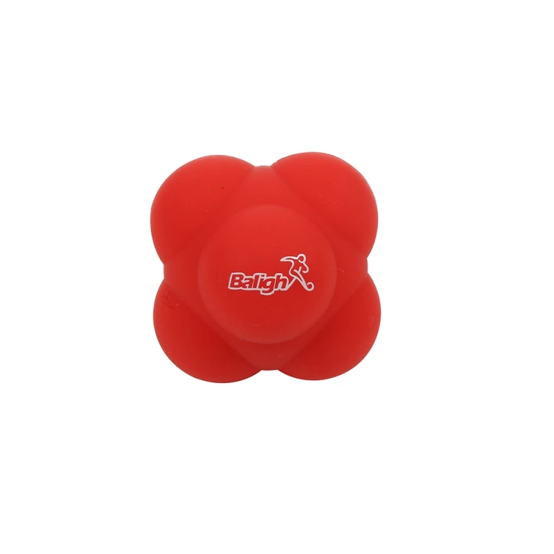 Red Color Comfortable Reflection Training Elastic Ball Human Reaction Exercise Equipment 6.3 CM Tiny Training Balls
Red Color Comfortable Reflection Training Elastic Ball Human Reaction Exercise Equipment 6.3 CM Tiny Training Balls