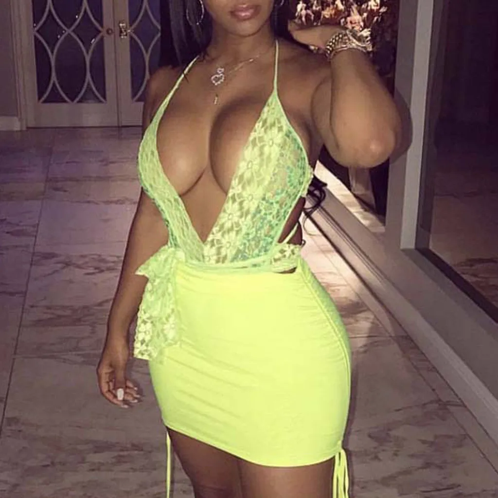 lace hollow out super sexy dress women club bodycon dress women midi plus size perspective women clothes big size bandage
lace hollow out super sexy dress women club bodycon dress women midi plus size perspective women clothes big size bandage