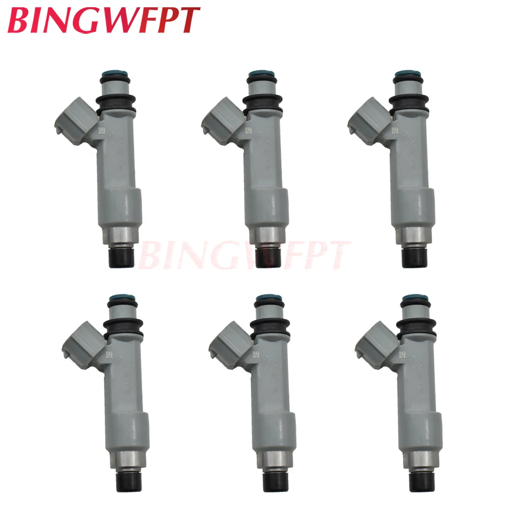 Fuel Injector Repair Kit for 07-09 Suzuki XL-7 3.6L Grand Vitara 3.2L