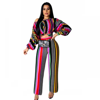 Africa Clothing Suit For Women Sets New African Print Elastic Bazin Baggy Pants Rock Style Dashiki Sleeve Famous Suit For Lady
Africa Clothing Suit For Women Sets New African Print Elastic Bazin Baggy Pants Rock Style Dashiki Sleeve Famous Suit For Lady