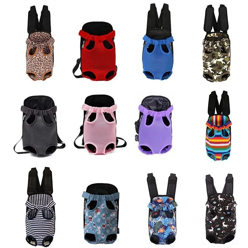 Adjustable Dog Backpack Kangaroo Breathable Front Puppy Dog Carrier Bag Pet Carrying Travel Legs Out, Easy-Fit 6 Colors
Adjustable Dog Backpack Kangaroo Breathable Front Puppy Dog Carrier Bag Pet Carrying Travel Legs Out, Easy-Fit 6 Colors