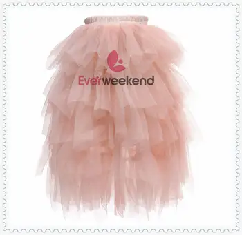 Flower Girls Tutu Tulle Skirts Candy Color Ruffles Birthday Holiday Party Skirts Western Fashion Cute Children Skirt
Flower Girls Tutu Tulle Skirts Candy Color Ruffles Birthday Holiday Party Skirts Western Fashion Cute Children Skirt