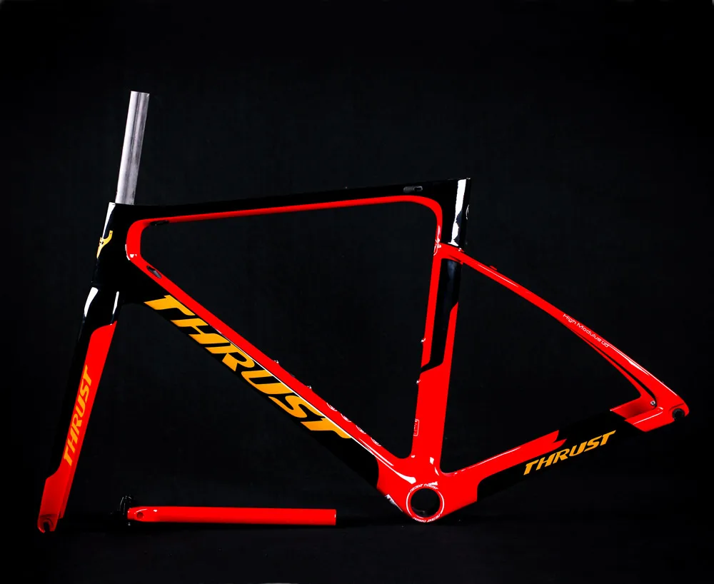 Рама для гоночного велосипеда T1000 BSA BB30 PF30 углеродная рама новый дизайн