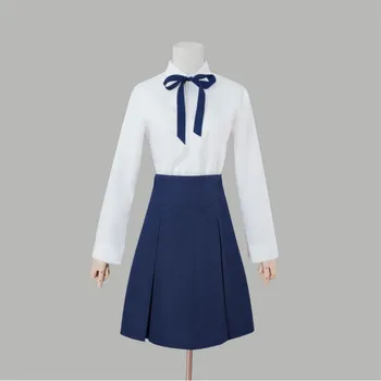Stay Night Saber Arturia Pendragon High Quality Short skirt suit Cosplay Costume For Girl Sailor Suit Casual Daily Clothing
Stay Night Saber Arturia Pendragon High Quality Short skirt suit Cosplay Costume For Girl Sailor Suit Casual Daily Clothing